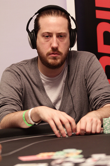 Stephen buchanan poker